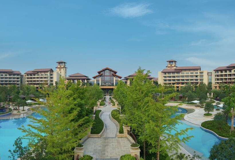 Hotel Hilton Wuhan Optics Valley