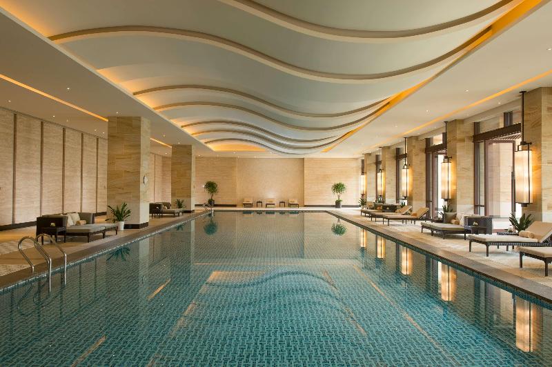 Hotel Hilton Wuhan Optics Valley