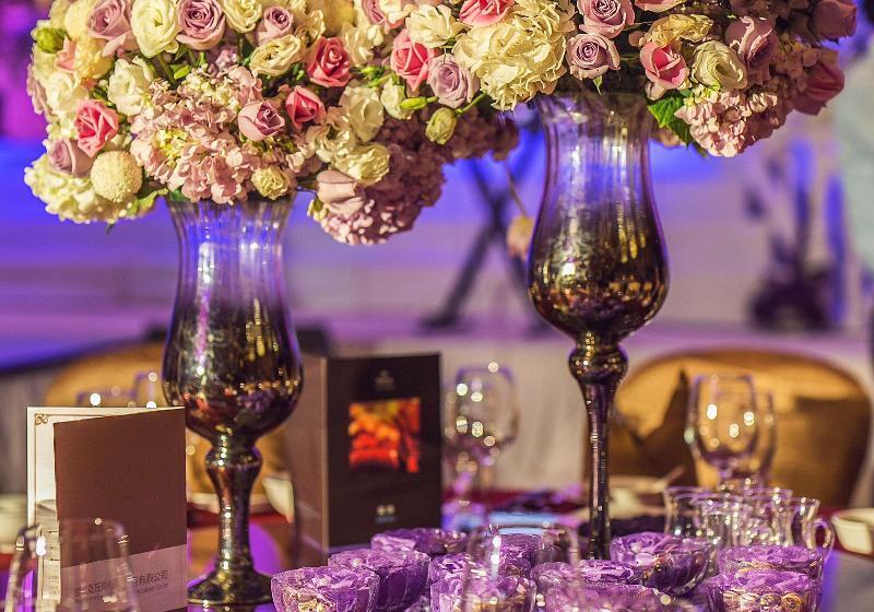 Hotel Hilton Wuhan Optics Valley