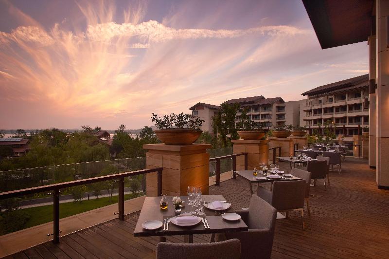 Hotel Hilton Wuhan Optics Valley