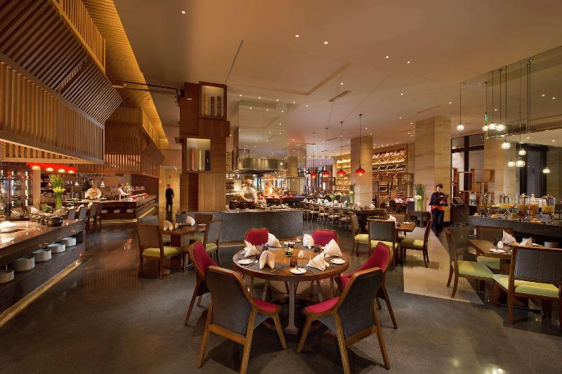 Hotel Hilton Wuhan Optics Valley