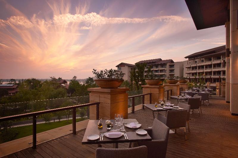 Hotel Hilton Wuhan Optics Valley