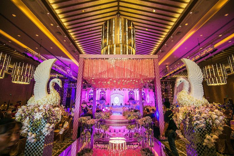 Hotel Hilton Wuhan Optics Valley