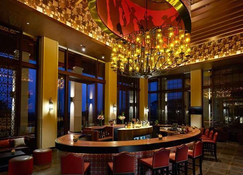 Hotel Hilton Wuhan Optics Valley