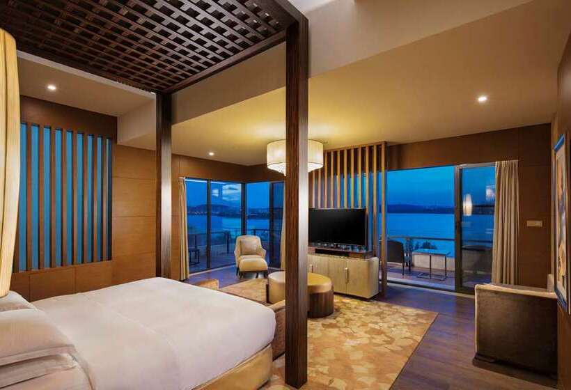 Hotel Hilton Wuhan Optics Valley