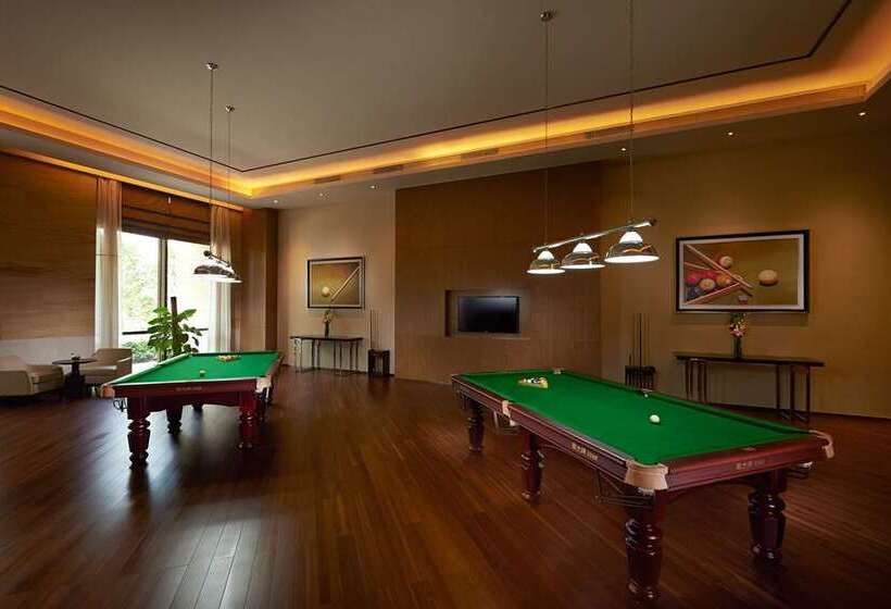 Hotel Hilton Wuhan Optics Valley