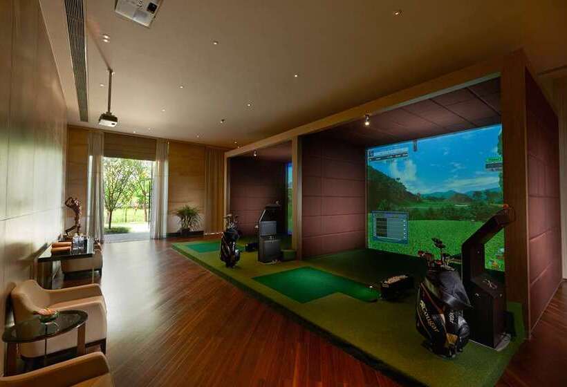 Hotel Hilton Wuhan Optics Valley