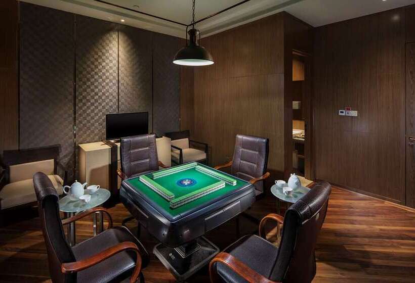 Hotel Hilton Wuhan Optics Valley