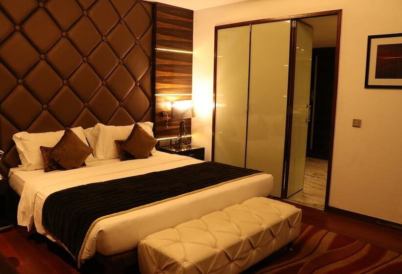 فندق Holiday Inn Chandigarh Panchkula, An Ihg