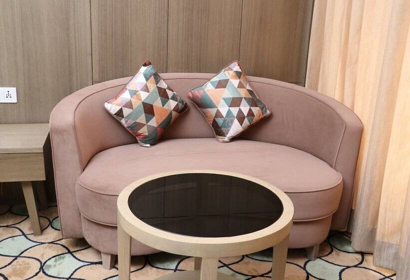 فندق Holiday Inn Chandigarh Panchkula, An Ihg