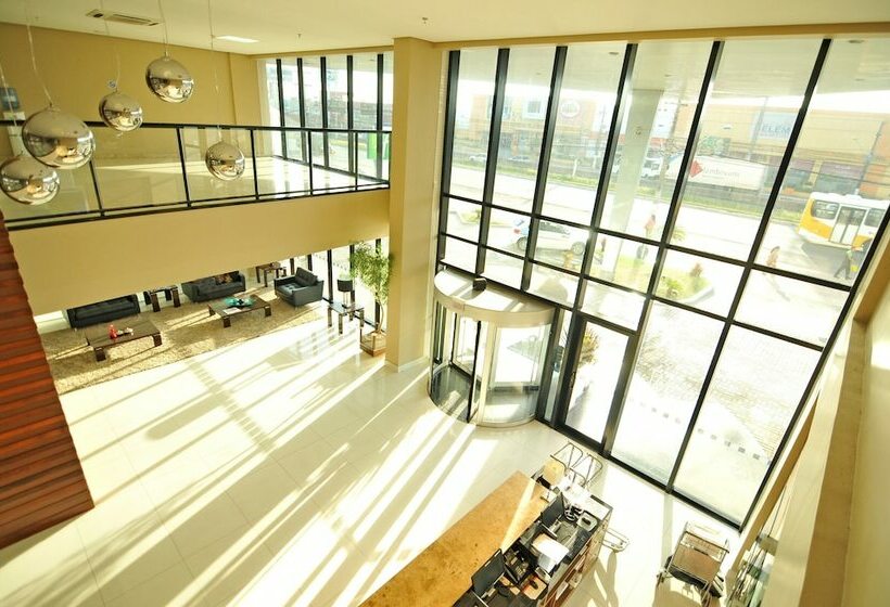 فندق Holiday Inn Express Belem Ananindeua, An Ihg