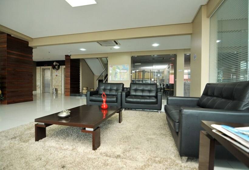 فندق Holiday Inn Express Belem Ananindeua, An Ihg