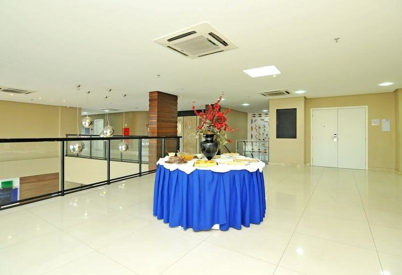 فندق Holiday Inn Express Belem Ananindeua, An Ihg