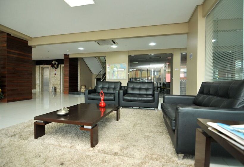 فندق Holiday Inn Express Belem Ananindeua, An Ihg