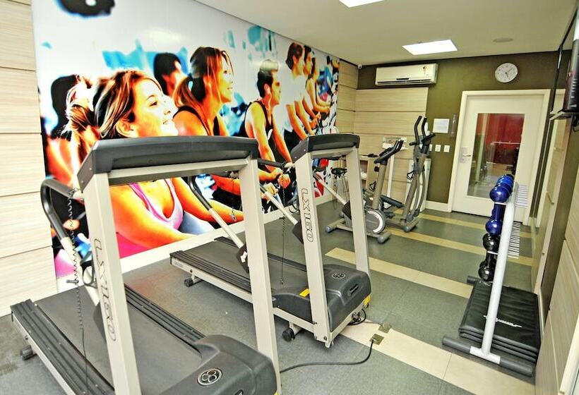 فندق Holiday Inn Express Belem Ananindeua, An Ihg