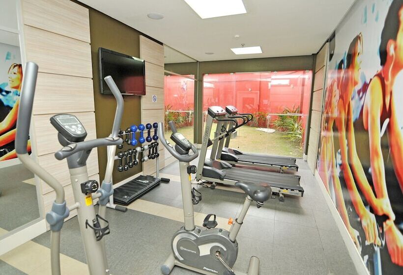 فندق Holiday Inn Express Belem Ananindeua, An Ihg