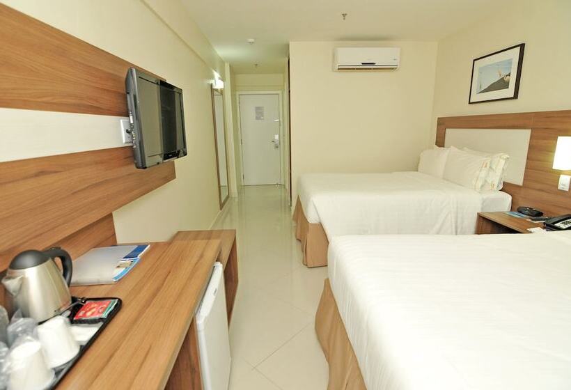 فندق Holiday Inn Express Belem Ananindeua, An Ihg