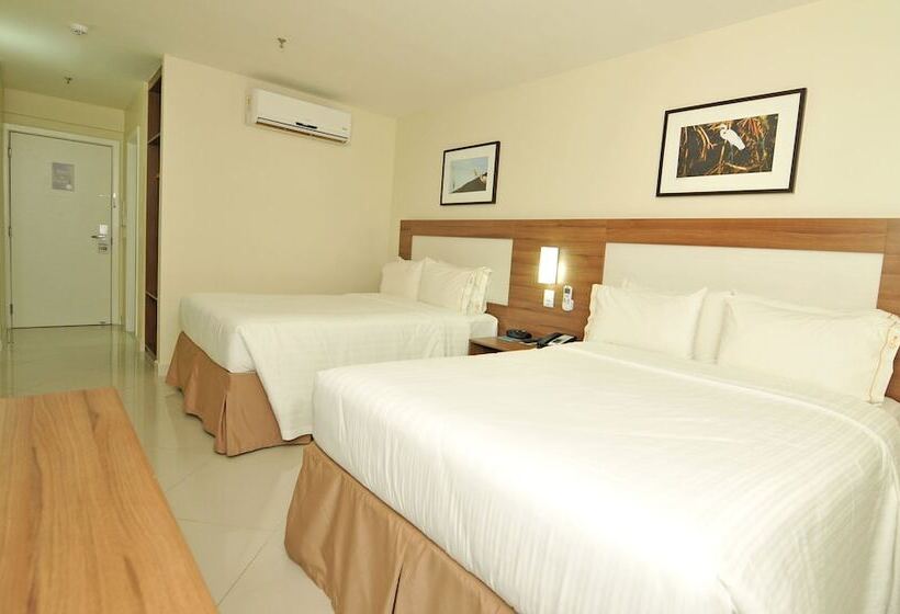 فندق Holiday Inn Express Belem Ananindeua, An Ihg