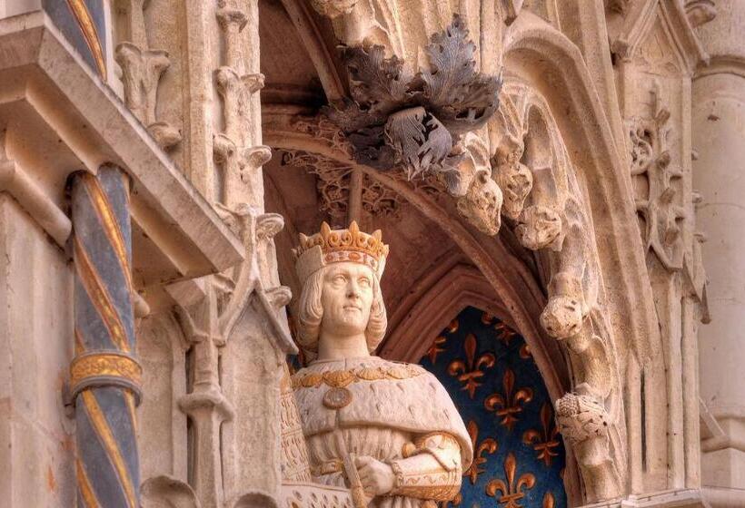 酒店 Hôtel De France Et De Guise   1891