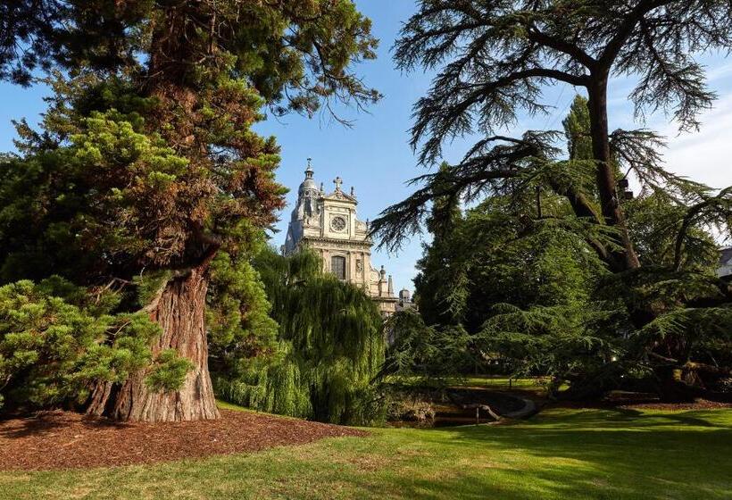 酒店 Hôtel De France Et De Guise   1891