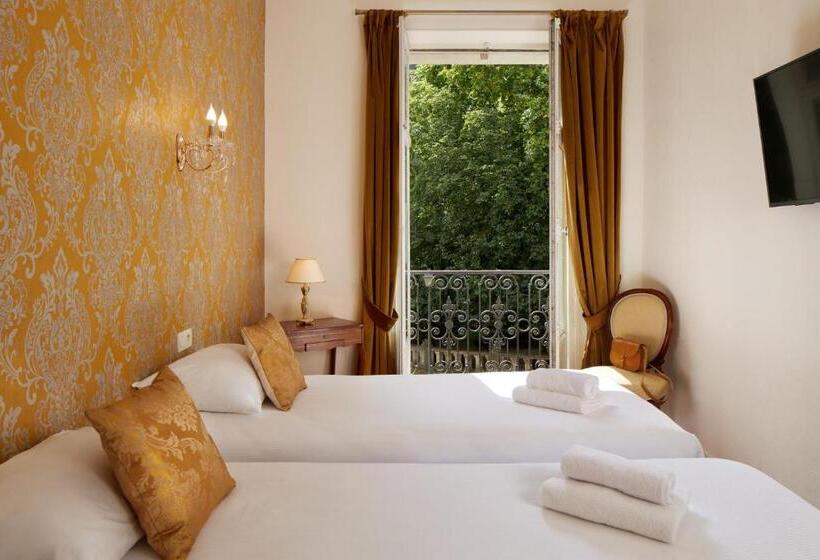 酒店 Hôtel De France Et De Guise   1891