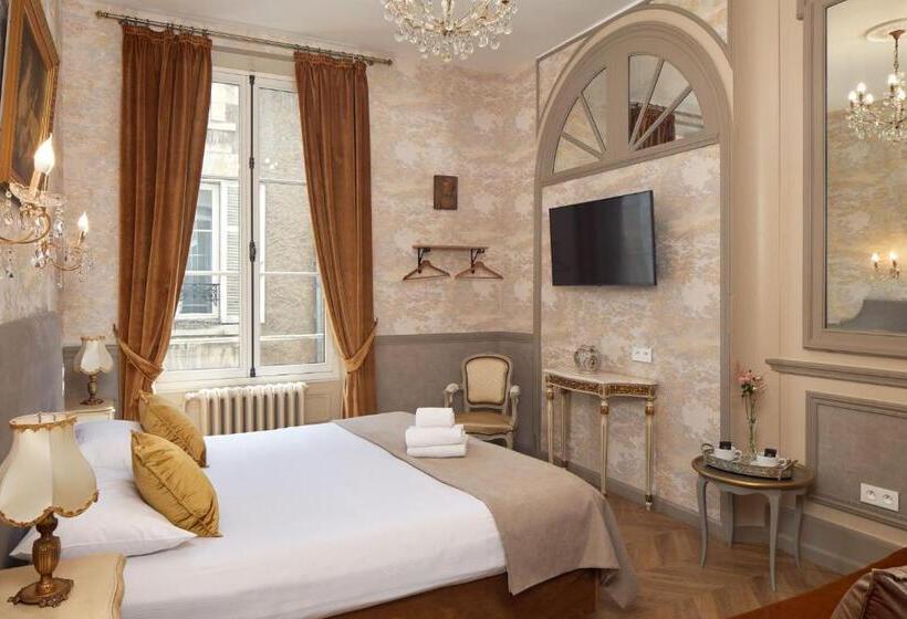 酒店 Hôtel De France Et De Guise   1891