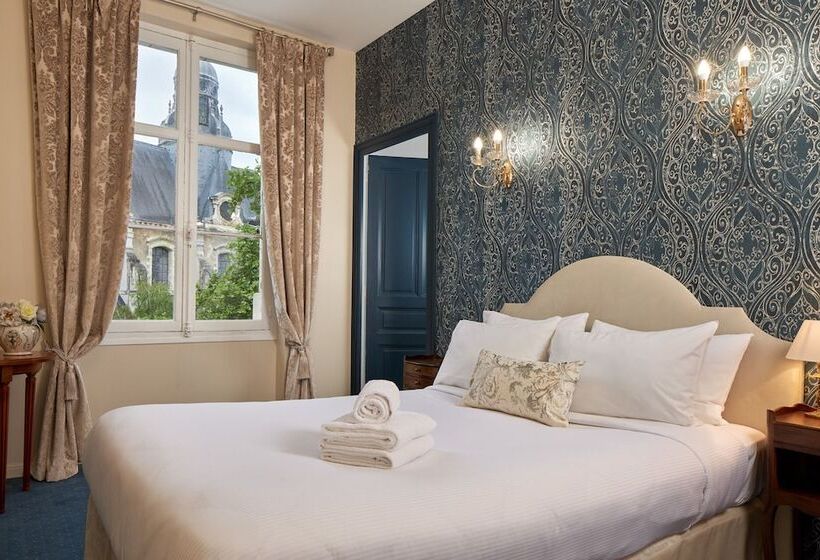 酒店 Hôtel De France Et De Guise   1891