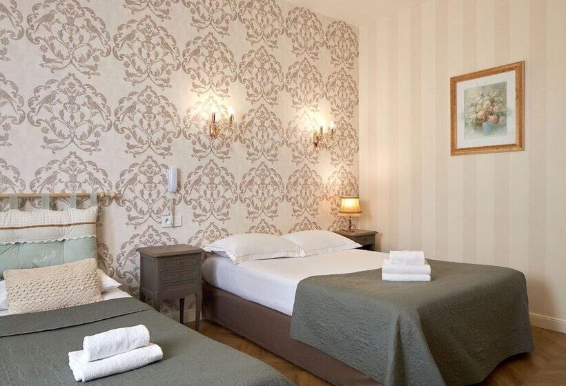 酒店 Hôtel De France Et De Guise   1891