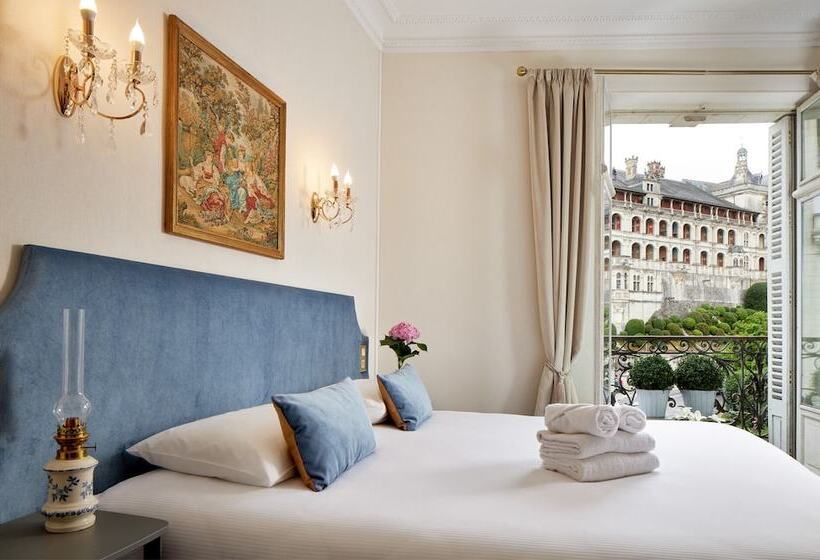 酒店 Hôtel De France Et De Guise   1891