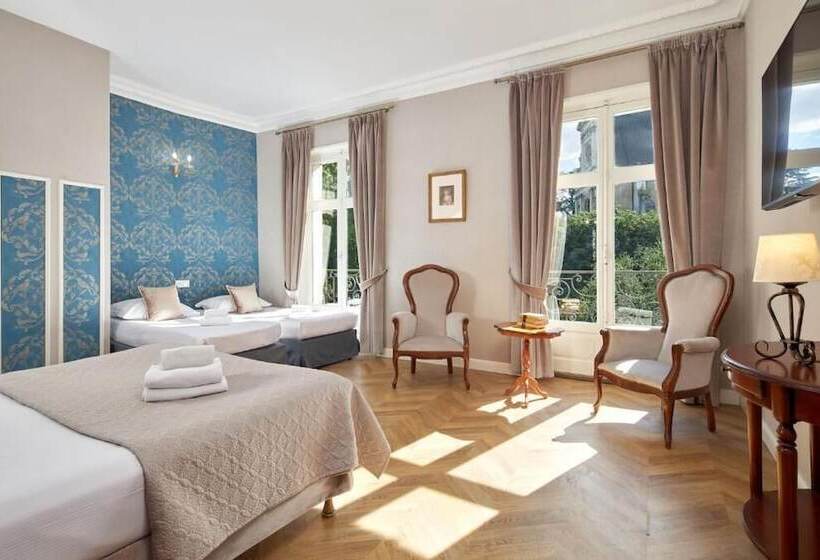 酒店 Hôtel De France Et De Guise   1891