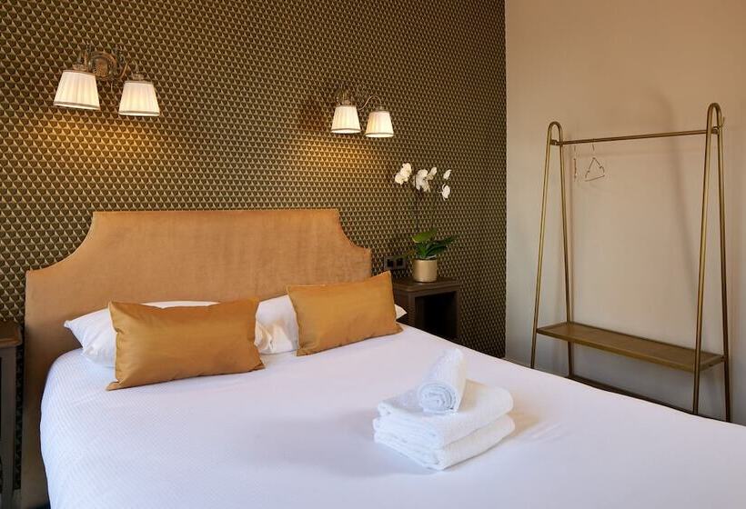 酒店 Hôtel De France Et De Guise   1891