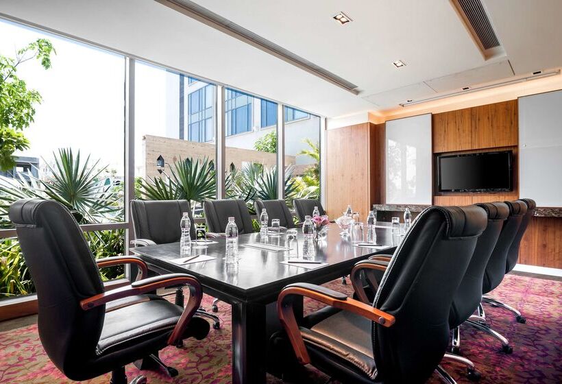 호텔 Hyatt Ahmedabad