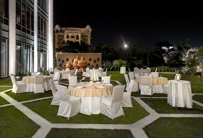 호텔 Hyatt Ahmedabad