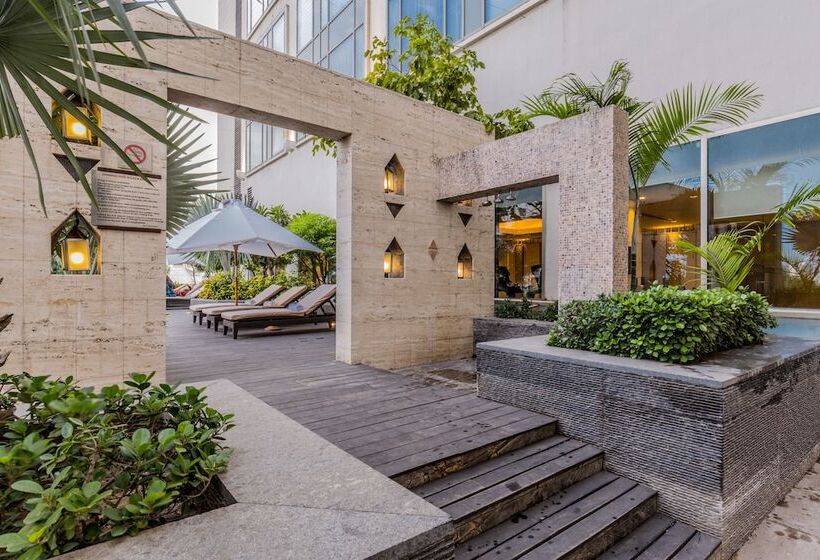 호텔 Hyatt Ahmedabad