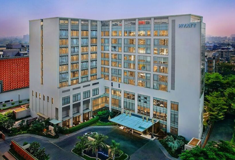 호텔 Hyatt Ahmedabad