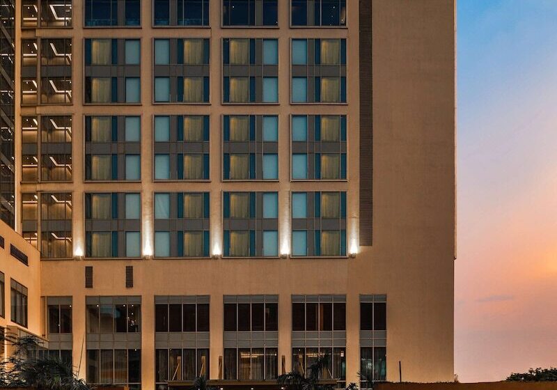 호텔 Hyatt Ahmedabad