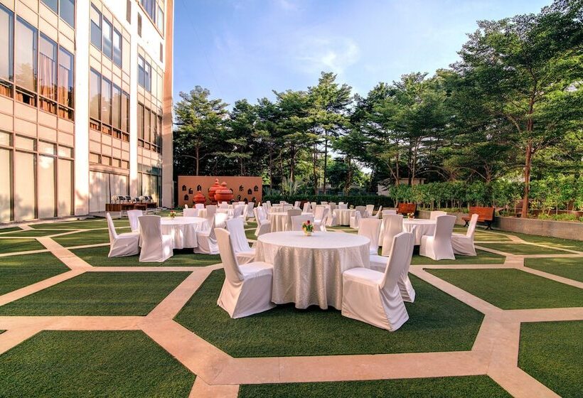 호텔 Hyatt Ahmedabad