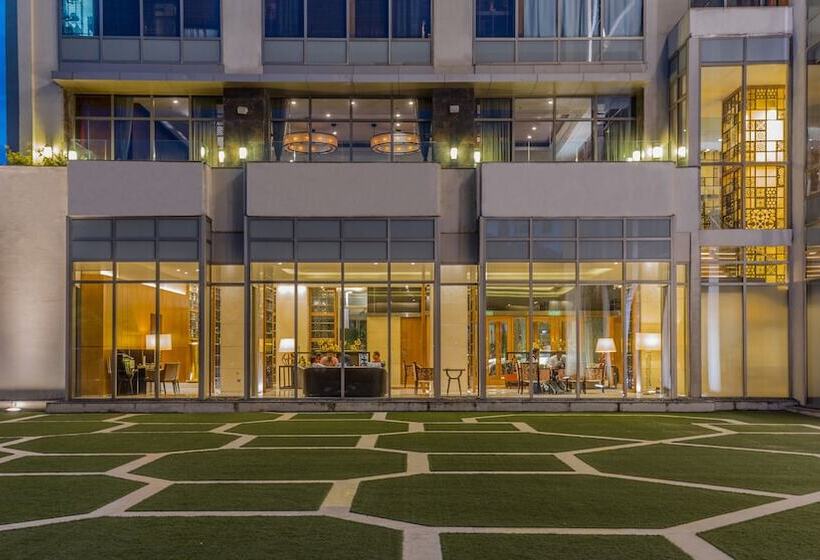 호텔 Hyatt Ahmedabad