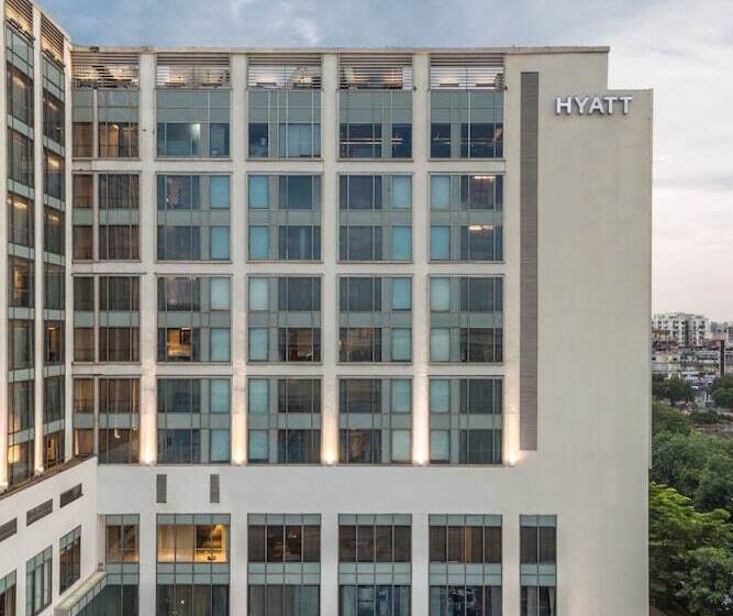 호텔 Hyatt Ahmedabad