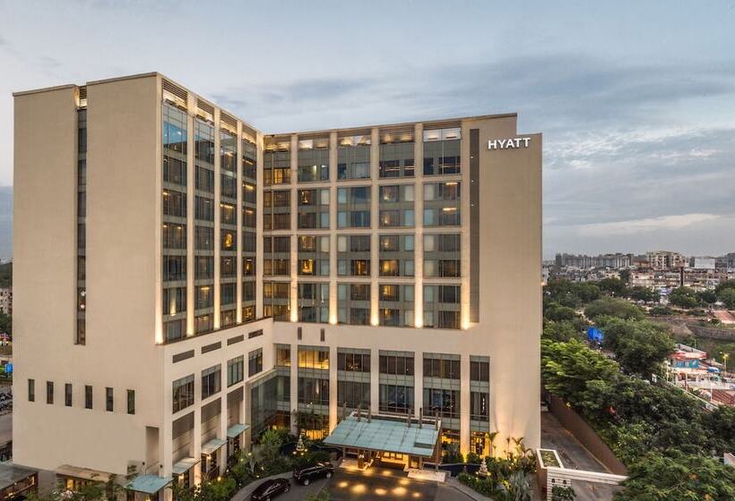 호텔 Hyatt Ahmedabad