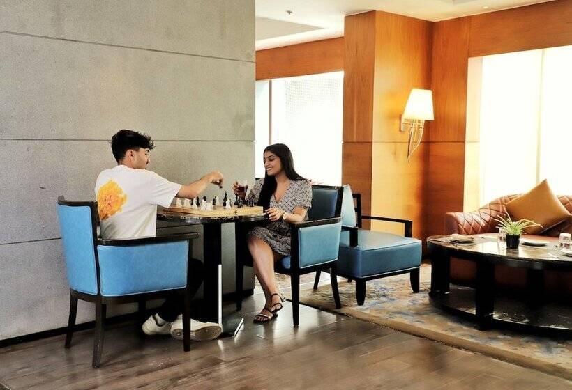 호텔 Hyatt Ahmedabad