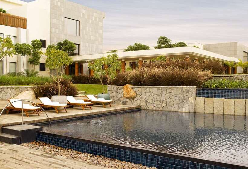 Отель Hyatt Hyderabad Gachibowli