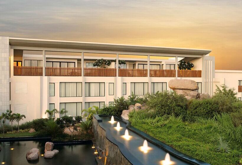 Отель Hyatt Hyderabad Gachibowli