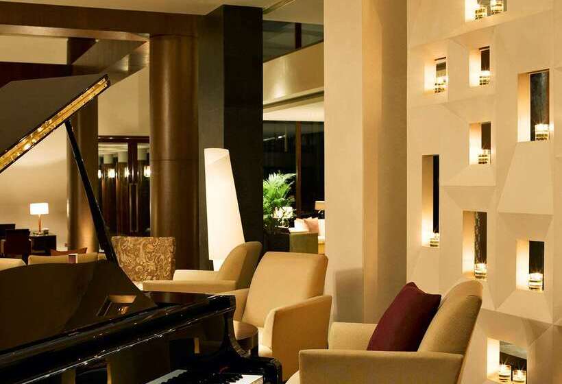 Отель Hyatt Hyderabad Gachibowli