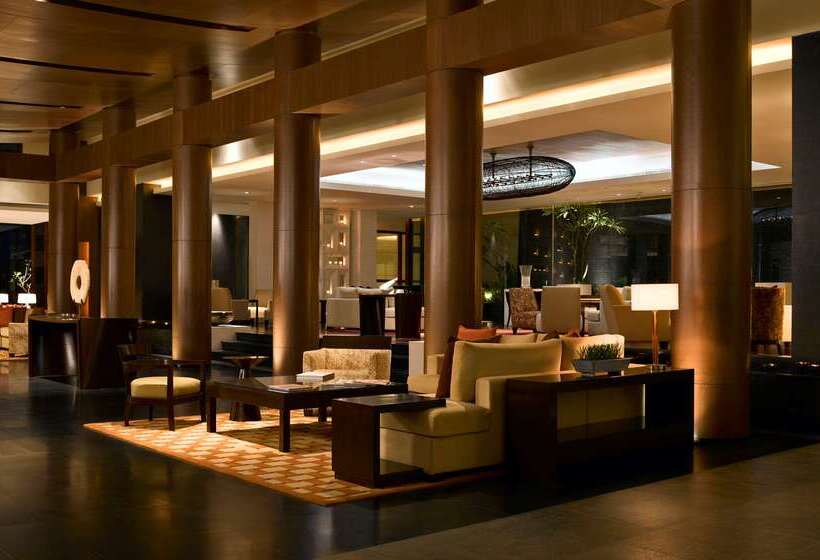 Отель Hyatt Hyderabad Gachibowli