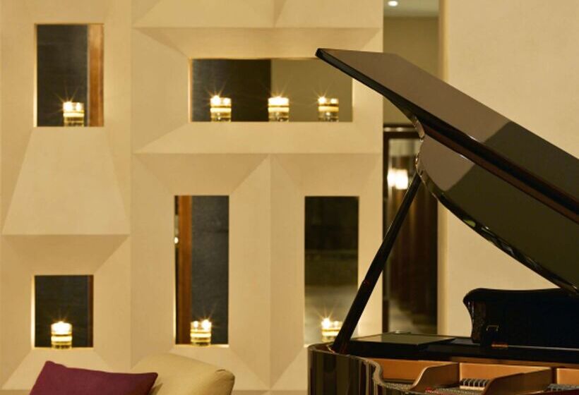 Отель Hyatt Hyderabad Gachibowli