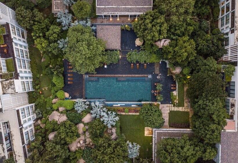 Отель Hyatt Hyderabad Gachibowli