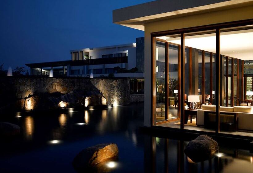 Отель Hyatt Hyderabad Gachibowli