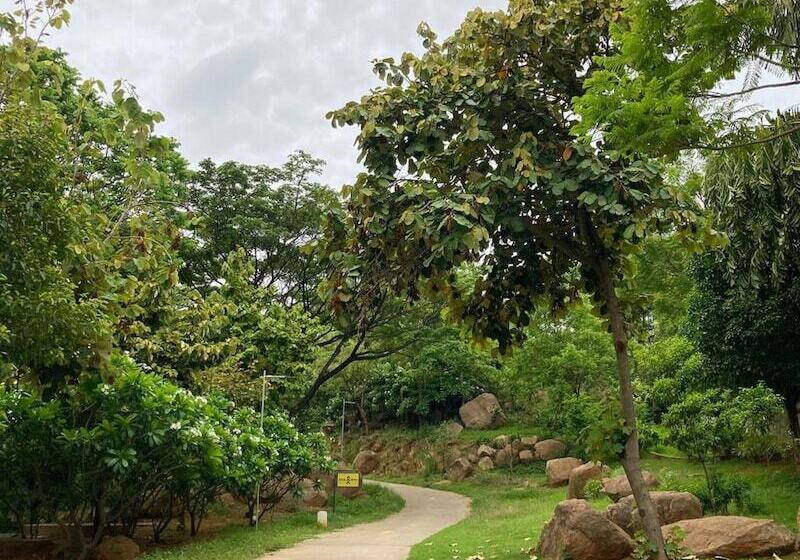 Отель Hyatt Hyderabad Gachibowli