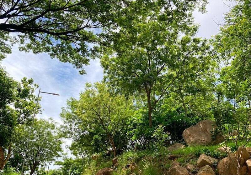 Отель Hyatt Hyderabad Gachibowli